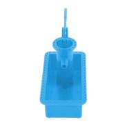 Milisten Lever Water Press Experiment Model Educational DIY for Students Lever Science Exploration Water Pressure Demonstration Enhance Physics Understanding Through Practical Application