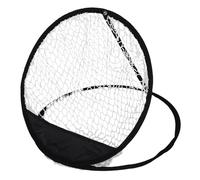 Milisten Lightweight Portable Golf Chipping Net Easy Setup for Backyard Office Training Durable Material for Practice Versatile Golf Practice Aid
