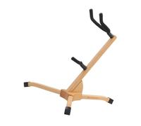 Milisten Lightweight Saxophone Stand Holder for Alto and Tenor Saxophones Portable Design for Practice and Display Support for Musicians