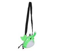 Milisten Little Girls Beach Bag Shell Bags for Beach Boys and Girls Mesh Shell Collecting Zippered Crab