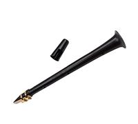 Milisten Little Saxophone for Ages 8-hole Pocket Travel Saxaphone Handmade Woodwind Instrument for Acoustic Music