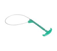 Milisten Livestock Snare for Cattle and Sheep Sturdy Steel Wire and Plastic Handle, Not Easy to Break Farm Equipment Saving Time and Effort for Efficient Animal Handling Random Color