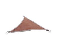 Milisten Lizard Hammock Wear Resistant Reptile Cage Hanging Bed for Sleeping and Playing Easy to Fix and Remove Pet Accessory for Reptiles