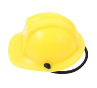 Milisten Lizard Helmet Crawl Pet Adornment Bearded Dragon Helmet Miniature Helmet Small Animal Costume Hat Pet Snake Hat Pet Hard Hats Miniature Safety Hat Tiny Hat Plastic Cute Guinea Pig