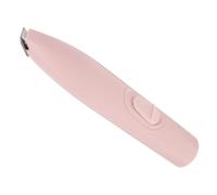 Milisten Low Noise Electric Pet Clippers for Dogs Cats Small Animals Professional Abs Hair Trimmer Grooming Tool for Thick Hair Removal Quiet Dog Paw Trimmer for Rabbits Guinea Pigs Birds