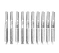 Milisten Lyre Harp Pegs 40.5x5mm String Pegs Replacement Accessory 10pcs Sturdy for Harp Maintenance and Repair