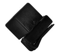 Milisten Magnetic Billiard Chalk Holder Clamp Portable Snooker Pool Cue Accessory Professional Design for Standard Chalk Lightweight and Convenient Storage