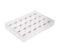 Milisten Magnetic Molecule Model Kit for Physics Education 24 Piece Compass Assembly Toy Magnetic Field Lines for Middle School Science Learning