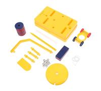 Milisten Magnetism Science Experiment Kit for Safe Physics Stem Educational Tools for Student Group Learning and Magnetic Exploration in School Science Projects