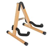 Milisten Mandolin Instrument Stand Folding String Instrument Rack by Holder Non-slip Base for Safe Storage