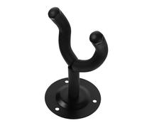 Milisten Metal Guitar Wall Mount Hanger with Scratch-resistant for Ukulele Violin Erhu Hulusi Heavy Duty Smooth Finish Instrument Holder for Secure Home Display