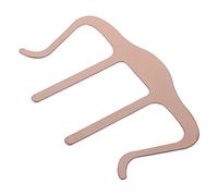 Milisten Metal Music Book Clip Strong Clamping Music Page Holder for Piano Scores and Cookbooks Portable and Convenient and Composers