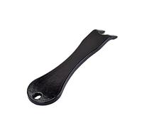 Milisten Metal Pin Puller for Guitar Bridge Peg Remover Tool for Acoustic Instruments Use Black String for Ukulele Bass Banjo Dobro Mandolin Maintenance