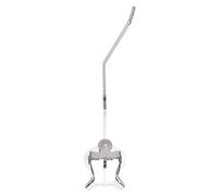 Milisten Metal Plated Alto Horn Marching Music Holder Lightweight Durable Instrument Score Clamp American Plating Lyre for and Secure Holding of Music