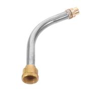 Milisten Metal Pump Spray Wand Replacement with Stainless Steel Construction, Adjustable Spray Settings, Corrosion Resistant Sprayer Wand Parts for Lawn and Plants, for Garden Care