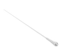 Milisten Metal Symphony Orchestra Baton for Conductors Music Director Baton Replacement Precise Handle