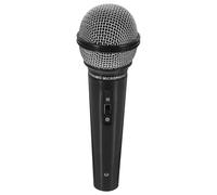 Milisten Microphone for Kids, Kids Pretend Microphone Prop, Fake Mic Toy for Singing & Speech Media Interview, Halloween, Christmas, Party Favors, Costume Play