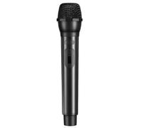 Milisten Microphone Prop, Fake Microphone, Plastic Microphone Prop, Speech Microphone, Simulate Microphone Realistic Microphone for Karaoke Stage Costume Birthday Party