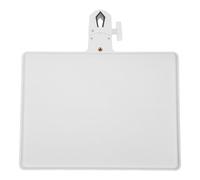Milisten Microphone Stand Tray Holder: Multi-Purpose Clamp-On Rack Tray Holder for Live Streaming Karaoke Recording Stage And Music Accessories