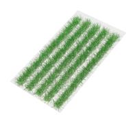 Milisten Mini Grass Cluster Decor Artificial Grass Model for Micro Scenes Lifelike Greenery for Outdoor Landscaping Fade Resistant Material for DIY Projects