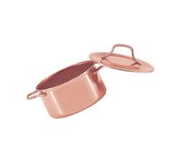 Milisten Mini Kitchen Soup Pot Toy Dollhouse Accessory Compact Decorative Model for Mini House Collectors for Creating Lively Kitchen Scenes