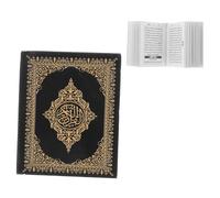 Milisten Miniature Bible Dollhouse Books Decor for Dollhouse Miniatures for Pretend Play and Scene Decoration