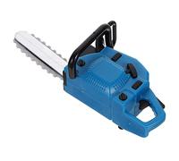 Milisten Miniature Chainsaw Mower Model for Doll Houses Lawn Mower Decor for Pretend Play Micro Landscape Accessories Compact for Living Dining Bedroom