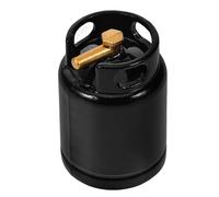 Milisten Miniature Dollhouse Kitchen Accessory Gas Tank Model Realistic Cylinder for Mini House Decoration and Play for Creating Lifelike Scenes