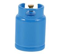 Milisten Miniature Gas Cylinder Kitchen Accessory for Dollhouse Realistic Mini Furniture Model for Home Decor and Miniature Landscaping for Holiday Decoration and Sharing Fun with Friends