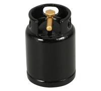 Milisten Miniature Gas Tank Model for Dollhouse Kitchen Accessory Gas Cylinder for Landscape Decoration and Collectors Fun and Easy to Use