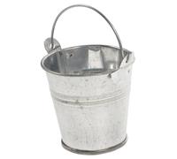 Milisten Miniature Ice Bucket Model 2.17In Realistic Mini House Decoration Dollhouse Accessory Educational Toy for Kids Creativity