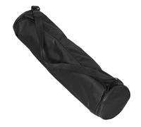 Milisten Multi-Functional Yoga Mat Carrier Bag with Shoulder Strap Storage Pouch for Yoga Mat Travel and Exercise Lightweight Tote for Gym and Pilates