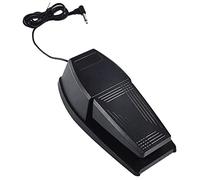 Milisten Multi Use Sturdy Sustain Pedal for Piano and Keyboard Durable and Reliable Instrument Accessory for Musicians for Midi Keyboards and Electronic Instruments