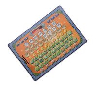 Milisten Multifunctional Arabic Language Studying Pad Portable Electronic Learning for Endless Educational Content and Engaging Early Learning Features