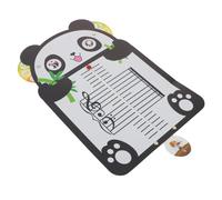Milisten Music Educational Score Card Flash Cards for Studying Rhythm Education Tool Piano Flashcards Rhythm Teaching Tool Plastic
