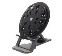 Milisten Music Theory Disc Circle of Fifths Wheel Tool Guitar Neck Practice Tool Chord Trainer for Adults Beginners Assisted Learning