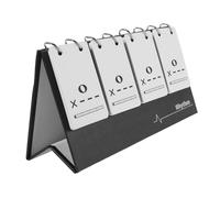 Milisten Music Theory Rhythm Flash Cards with Daily Calendar Challenges for Beginners and Advanced Students Portable Note Training Cards for Consistent Practice and Musical Terminology