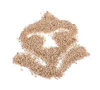 Milisten Natural Corn Cob Bedding for Small Animals Moisture Absorbent Hamster Rabbit Chicken Cage Pads with Herbal Scents Easy Cleanup Pet Habitat Supplies for Rodents and Poultry