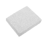 Milisten Natural Lava Rock Small Animal Grinding Claw Pad for Rabbits Guinea Pigs Hamsters and Chinchillas Compact Pet Foot Grinding Mat for Comfortable Claw Grooming and Cage Accessory