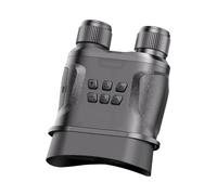 Milisten Night Vision Scope Binoculars Infrared Night Goggles for Hunting Scouting Star Gazing Video Recording