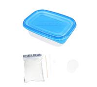 Milisten Non Newtonian Experiment Kit for Educational DIY Plaything Premium Teaching Aid for Cognitive Development and Fun Learning Activities