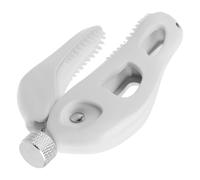 Milisten Novelty Dinosaur Shaped Capo for Acoustic Electric Guitars Ukulele Banjo and Mandolin Fun Stylish Zinc Alloy Accessory for Musicians Easy Secure Fit Compatibility