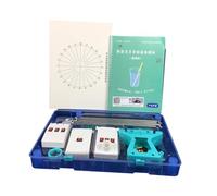 Milisten Optics Kit for Boys and Girls Physics Experiment Equipment Science Learning Toys