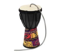 Milisten Orff Percussion Instrument Thunder Drum Durable Sound Effects Tube for Music Teaching Games and Parties Lightweight Stormy Simulation for Adults