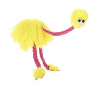 Milisten Ostriches Marionette Puppet Interactive String Puppet Show Supplies for Develop Creativity Communication Skills Safe Material for Parent Bonding