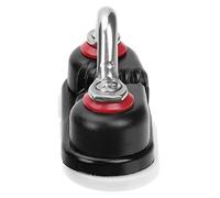 Milisten Outdoor Cam Cleat for Sailing Durable Rope Device for Kayaks Canoes and Rowboats Easy Installation Practical Accessory for Enhanced Boating Experience