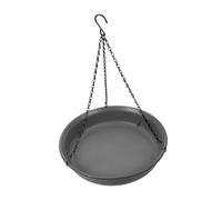 Milisten Outdoor Hanging Bird Feeder Durable and Delicate Design for Attracting Birds for Garden Backyard and Patio Decor Vibrant Feeding Station for Hummingbirds