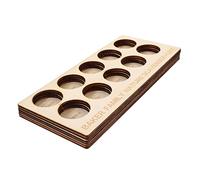 Milisten Outdoor Treasure Hunt Collection Board for Boys and Girls Nature Exploration Game Display Board for Scavenger Hunts and Educational Activities
