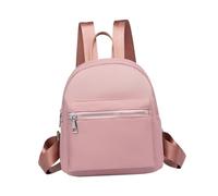 Milisten Oxford Cloth Backpack for Women Mini Travel Backpack Casual Schoolbag Stylish Satchel for Everyday Use Lightweight