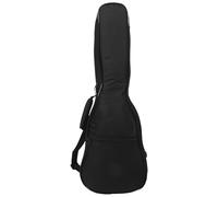 Milisten Oxford Cloth Ukulele Backpack: Versatile Guitar Storage Bag with Adjustable Straps for 23-24 Inch Acoustic Bass Electric Classical Guitar,